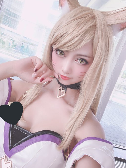 Twitterのコスプレ画像8