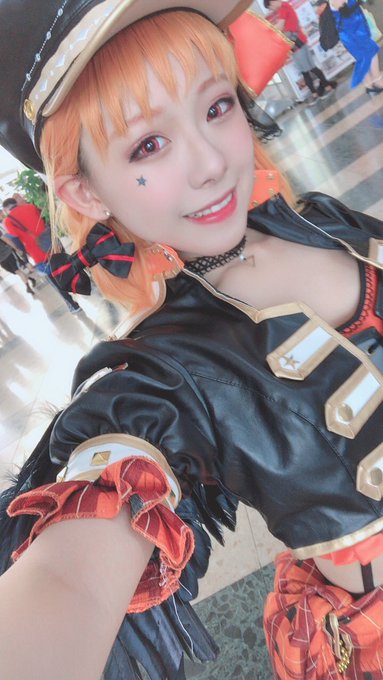 Twitterのコスプレ画像14