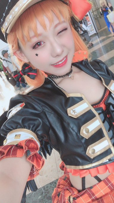Twitterのコスプレ画像15