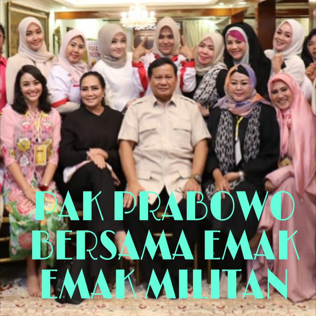EriekaAmelia's tweet photo. 5 agustus 2019 Mewakili 50 Emak2 Dipanggil Ke Kertanegara.Adakah Diantara Kalian Yg Berjuang Lebih Besar Dari Beliau.? Pesan Beliau "JANGAN BERJUANG UNTUK PRABOWO,TAPI BERJUANGANLAH UNTUK DIRI SENDIRI DEMI PERUBAHAN YANG LEBIH BAIK" Kembali Ke UUD 1945 Yg Asli itu Harga Mati https://t.co/EYtrYwenwv