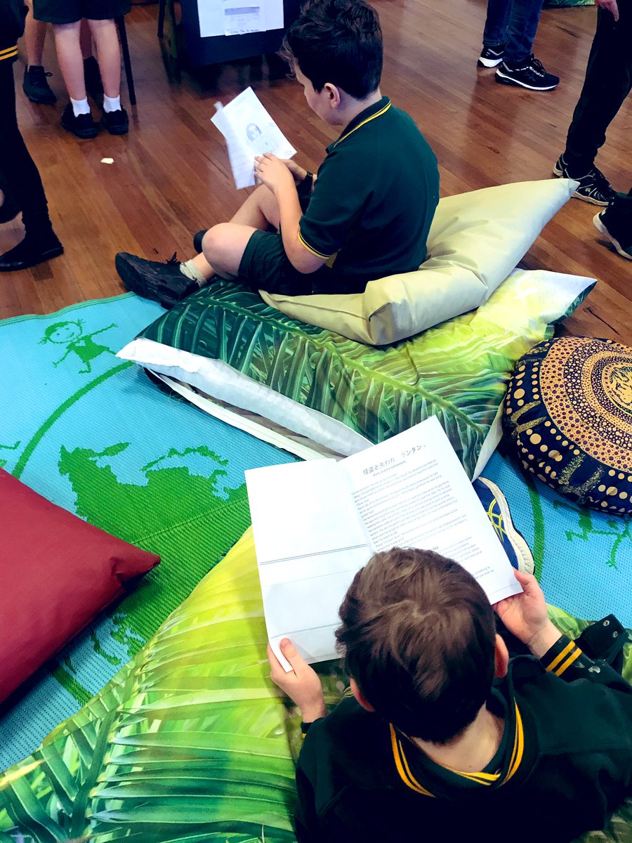 What an impressive display of learning by Stage 3 at their culminating event today. We learnt so much about the Asian region. A wonderful display of history, food, craft, traditions and language. @QuokkasCPS <a href="/kookaburrasCPS/">Kookaburras @ CPS 2020</a> @Bandicoots2019