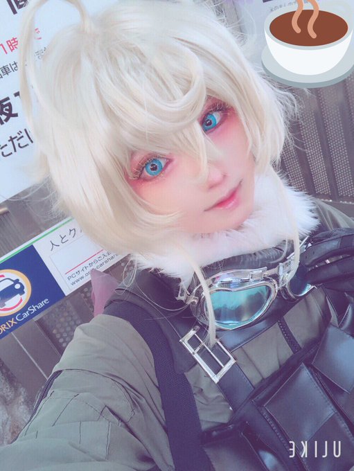 コスプレイヤー玄米茶々のTwitter画像4