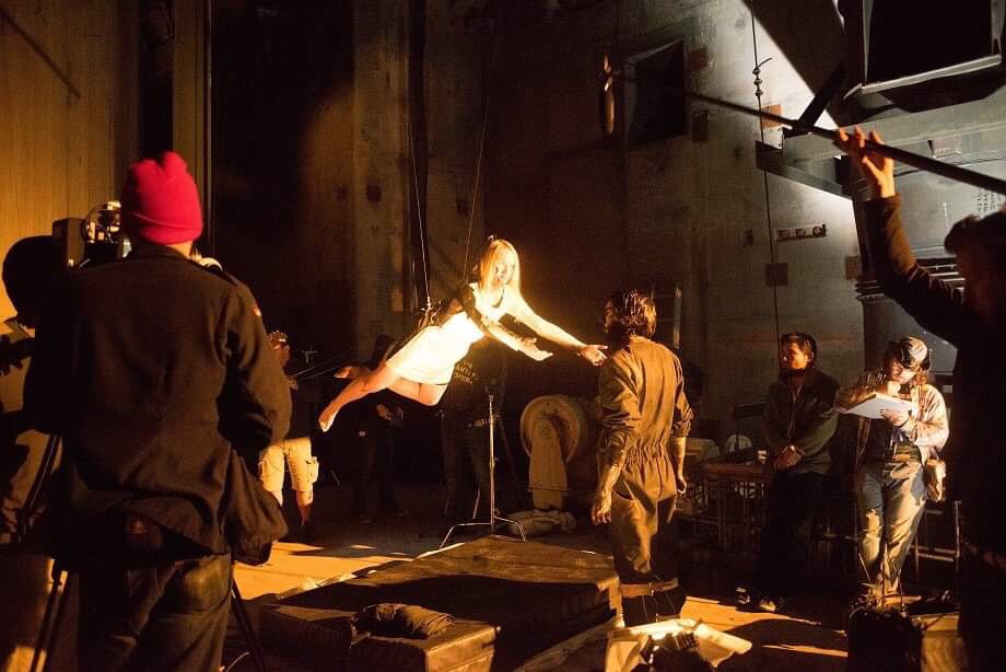 frictionalgames on Twitter "Awesome behindthescenes shots of