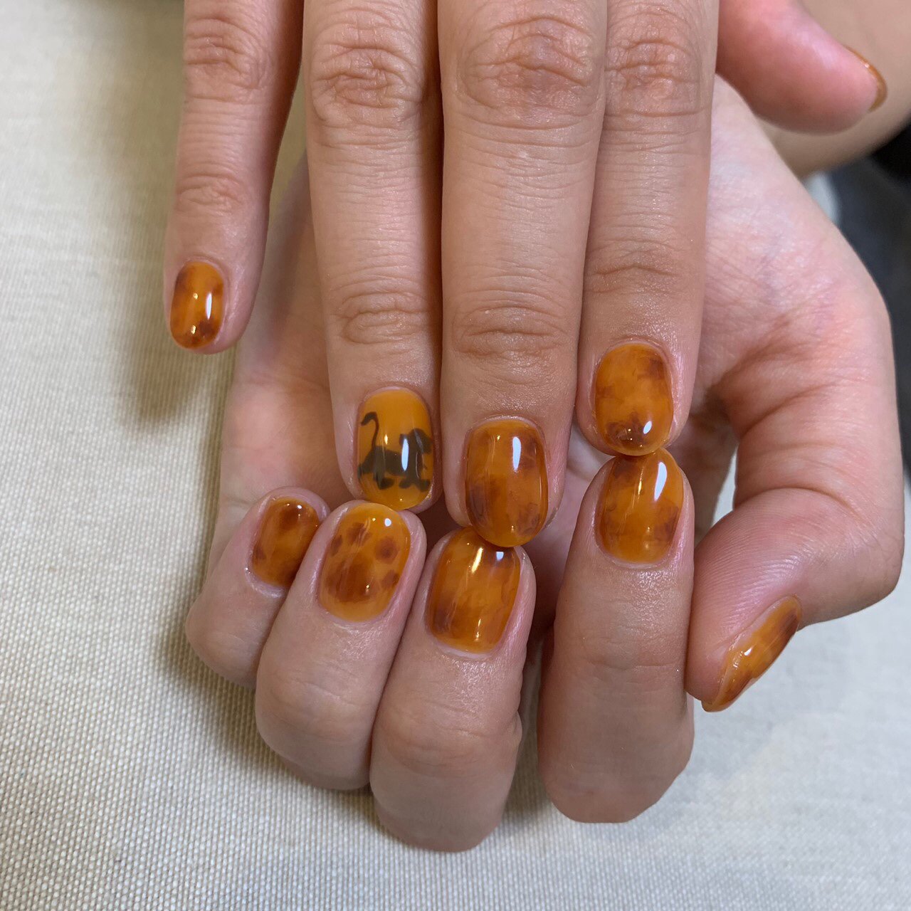 Twitter 上的 藤本エリ 今日から公開 ライオンキング ネイル べっ甲に隠れ肉球 ふわっふわのライオンたちに会いに行こう ライオンキング 映画ネイル T Co Hkt853vcfd Twitter