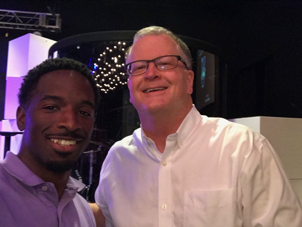 FastLlama's tweet photo. You are looking at a man who will one day be a great principal:  Marcus Mathis of Wichita Falls ISD. https://t.co/mBMyZ3d8B6
