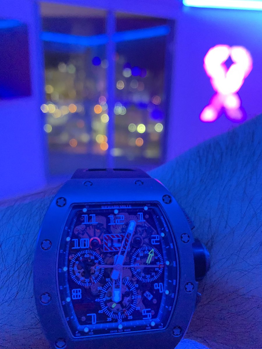 rotleader's tweet image. Richard mille cost a landbo