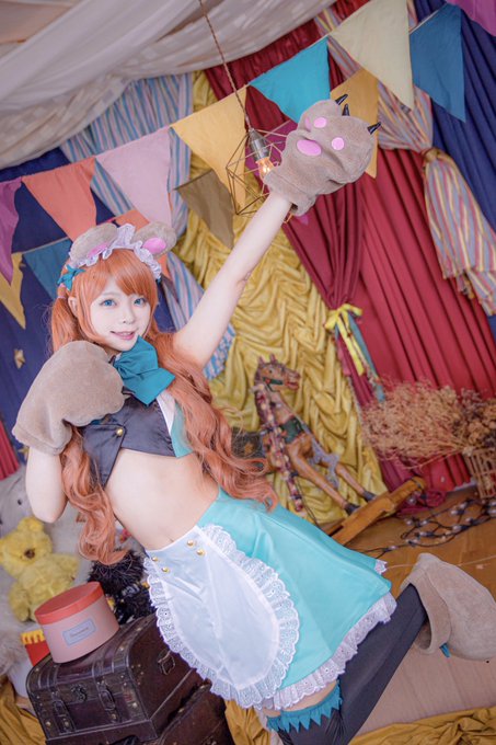 Twitterのコスプレ画像27