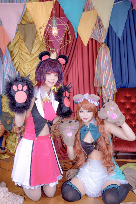 Twitterのコスプレ画像28