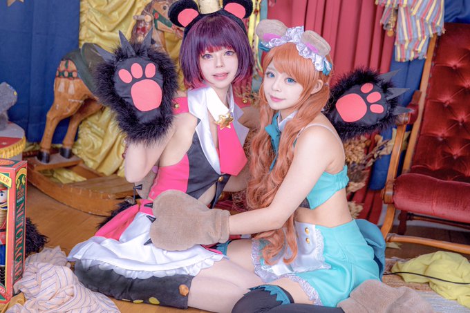 Twitterのコスプレ画像29