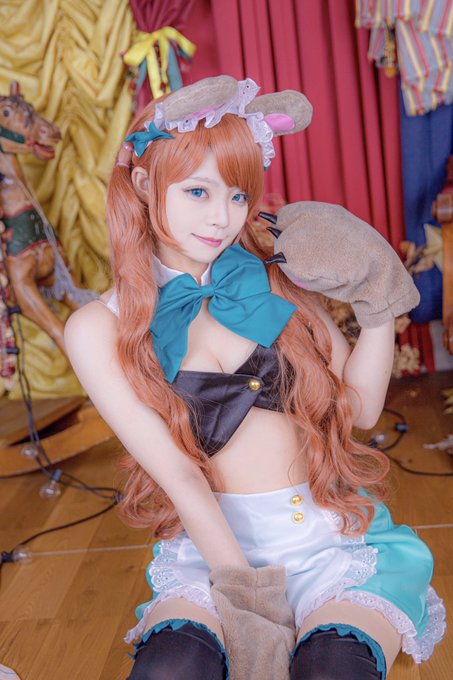 Twitterのコスプレ画像26