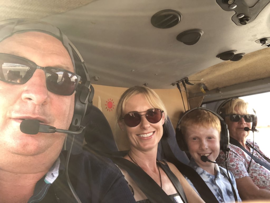 USA20193's tweet photo. Wow........just wow!! Thanks @IFlyPapillon for the experience of a lifetime. Thanks also to Tyson the pilot for such a fab trip. 🚁🚁🚁 https://t.co/ChdKiE0p2M