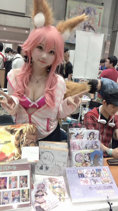 Twitterのコスプレ画像48