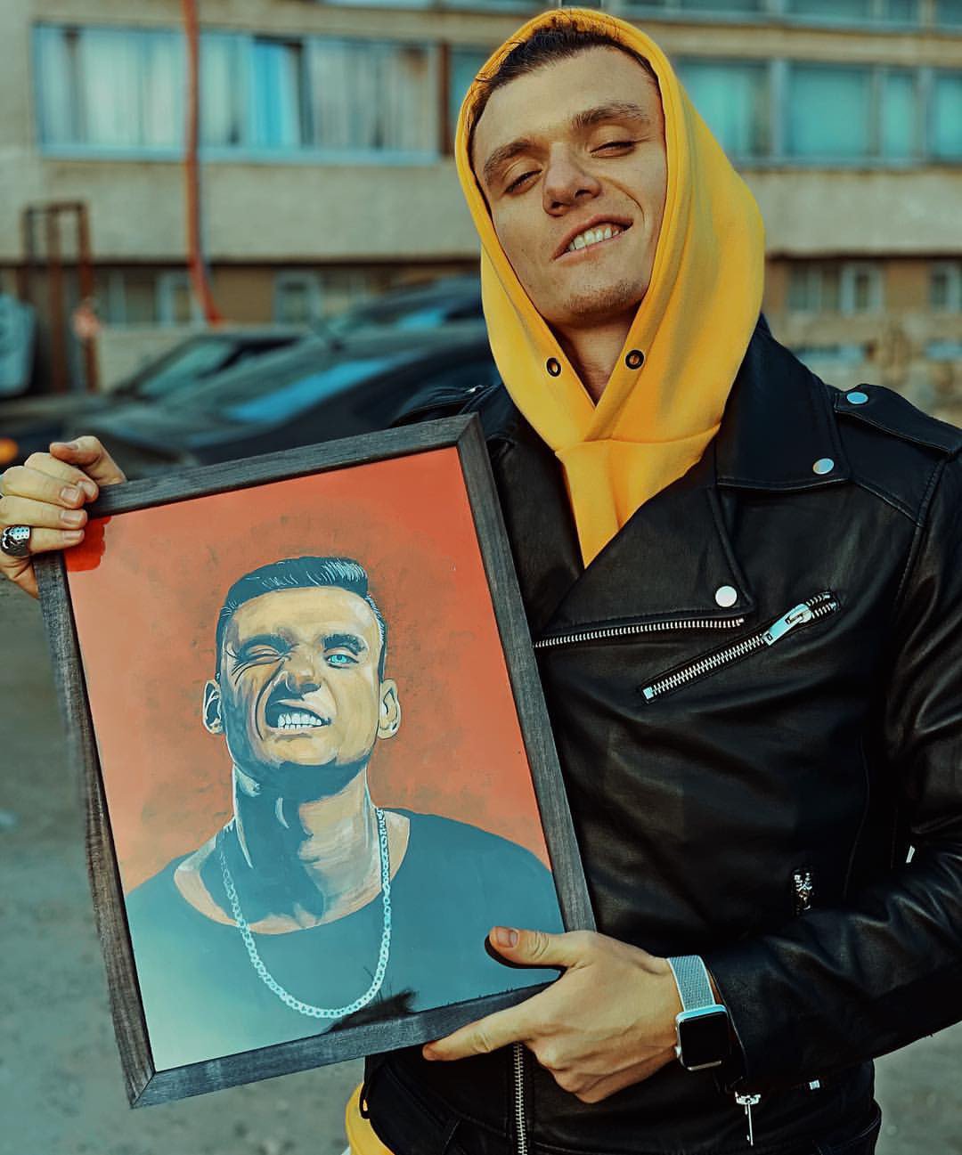 Антон Басаев