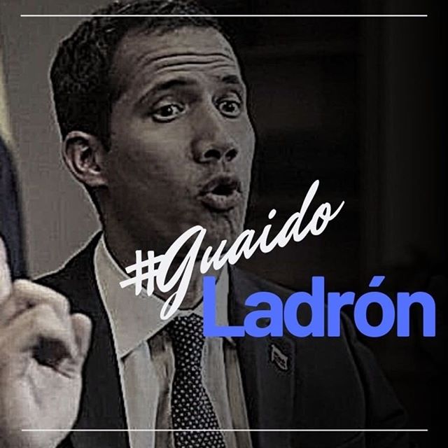 grisan_astrid's tweet photo. JUSTICIA, EL PUEBLO PIDE JUSTICIA, QUEREMOS A @jguaido PRESO...COMIENZA LA CUENTA REGRESIVA...! https://t.co/bmmq1TNo9O