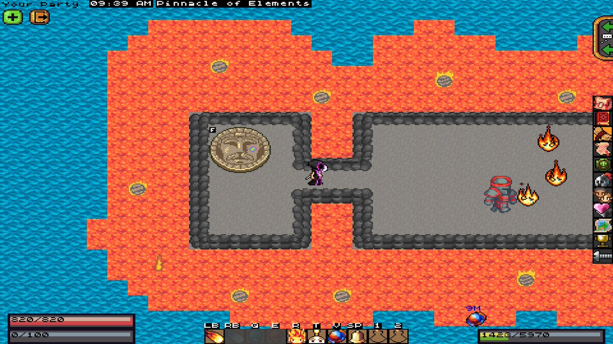 AetheriaMmo's tweet photo. The final chapter of the Elemental Disparity update will be released August 9th (tomorrow) at 8:00pm CST!  #indiegames #indiegame #gamedev #indiedev #rpg #mmorpg #steam 
https://t.co/9ofHzJrGde https://t.co/SQpE3Ydodx
