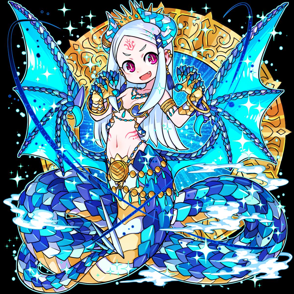 公式 ドラゴンポーカー ドラポ Pa Twitter 新ss情報 本日メンテナンス後から開催の選抜ガチャで登場する 新ss エキドナ をご紹介じゃ わしが調べたところによるとじゃな エキドナはギリシャ神話に登場するいろんな怪物達の母として 有名な 半人半蛇の女性の