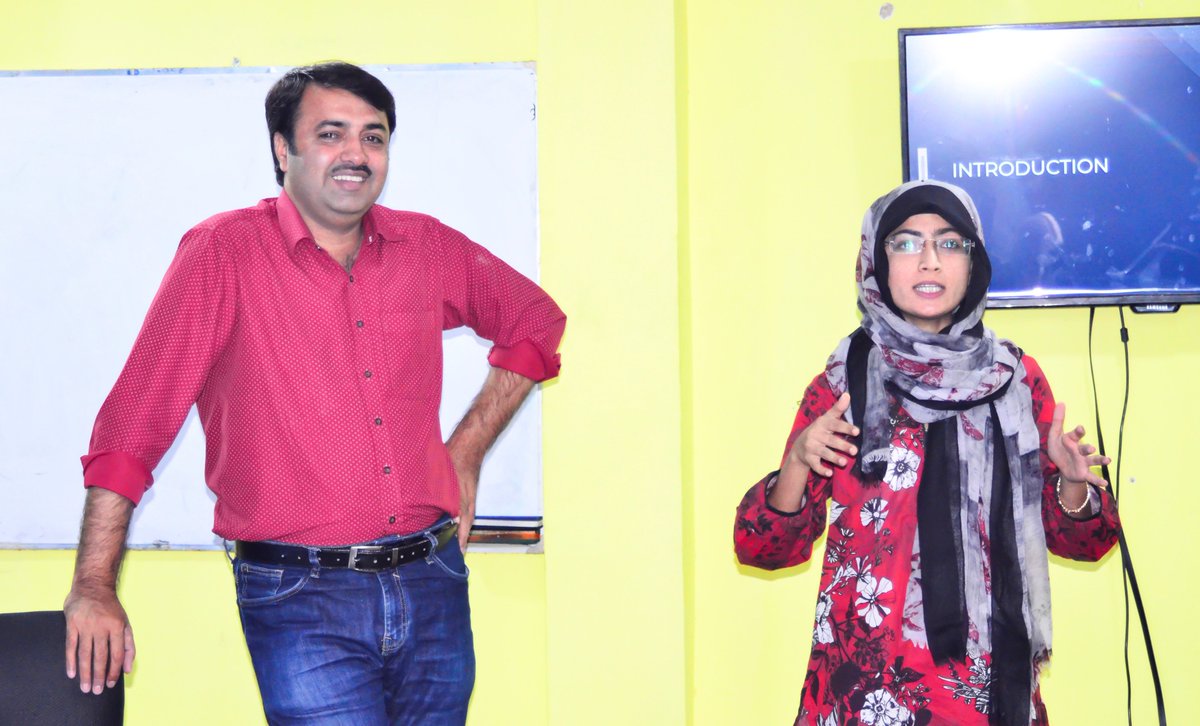 mkleem's tweet photo. let's come &amp; see how we are are trying to change way forward for Youth Empowerment through entrepreneurship with SDGs implementation. 
Thanks Ammar Jaffri for great initiative on Rural Incubation Center (RIC) with young energetic souls across the Pakistan. #LIFTPakistan #SDGs2030 https://t.co/fpvLBgtf3i