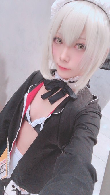 Twitterのコスプレ画像13