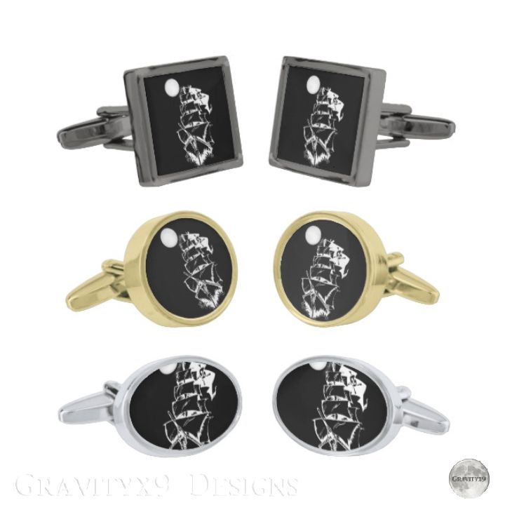 gravityx9's tweet photo. https://t.co/HdUWV7Bgc3 * #Pirate Ship on the High Seas Cuff links #Gravityx9 #tlapd * #Zazzle * Three options for plating: sterling silver, gunmetal and gold plated are made in the USA ... * #cufflinks #customcufflinks #menswear #mensfashion https://t.co/NzhRuOeALd
