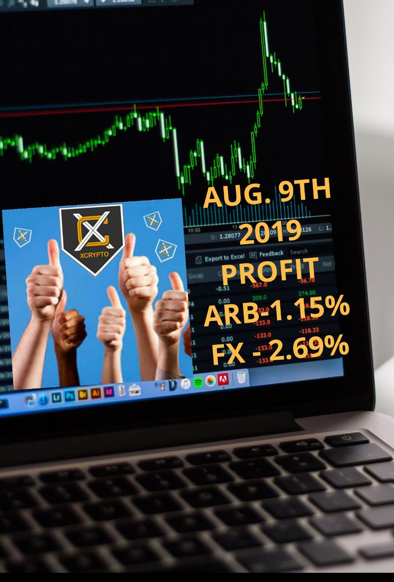 XcryptoBizz's tweet photo. Xcrypto daily profits. #Xcrypto #bitcoin #XCryptobiz #Cryptocurrency #Blockchain #Bitcointrading #Financialfreedom #traders #financialmarkets #finance #ethereum #ripple #assets #fxtrading #freedom #lifestyle #bitcoinlife #professionaltrader https://t.co/lw8wb0pIGM