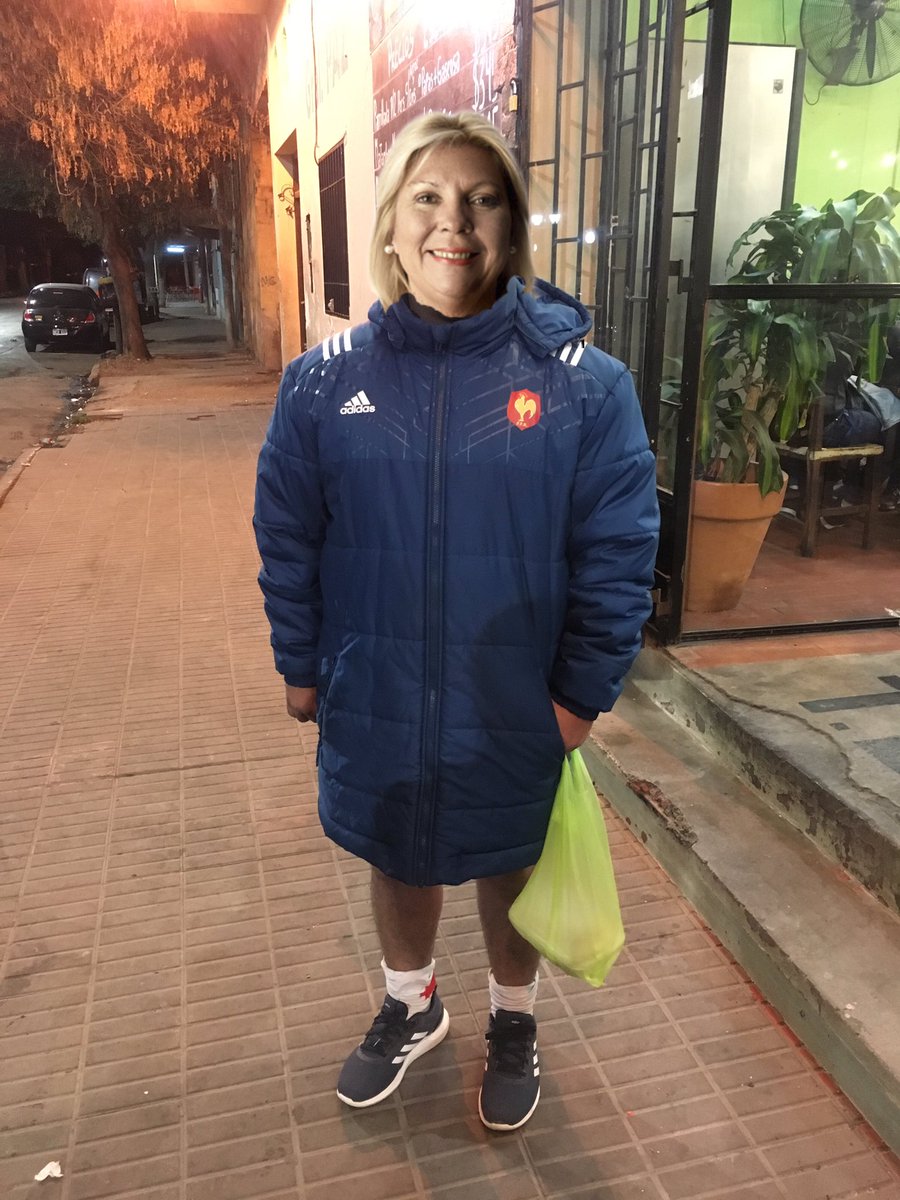 Se vienen las elecciones  #PatoCarrio