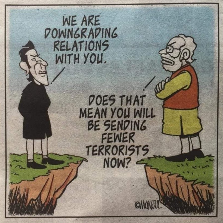 iAbhinavBharat's tweet image. Published in @htTweets ( Hindustan Times) .
#SaveKashmirFromModi 
#ModiHaiToMumkinHai 
#ModiNationalAddress 
#370Abolished 
#IndiaForKashmir