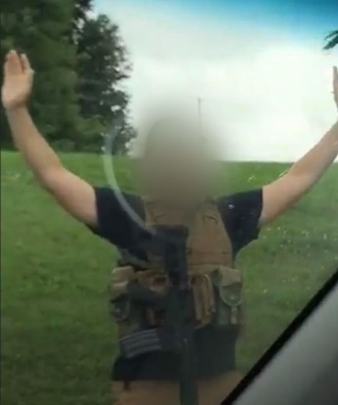 Open carry 