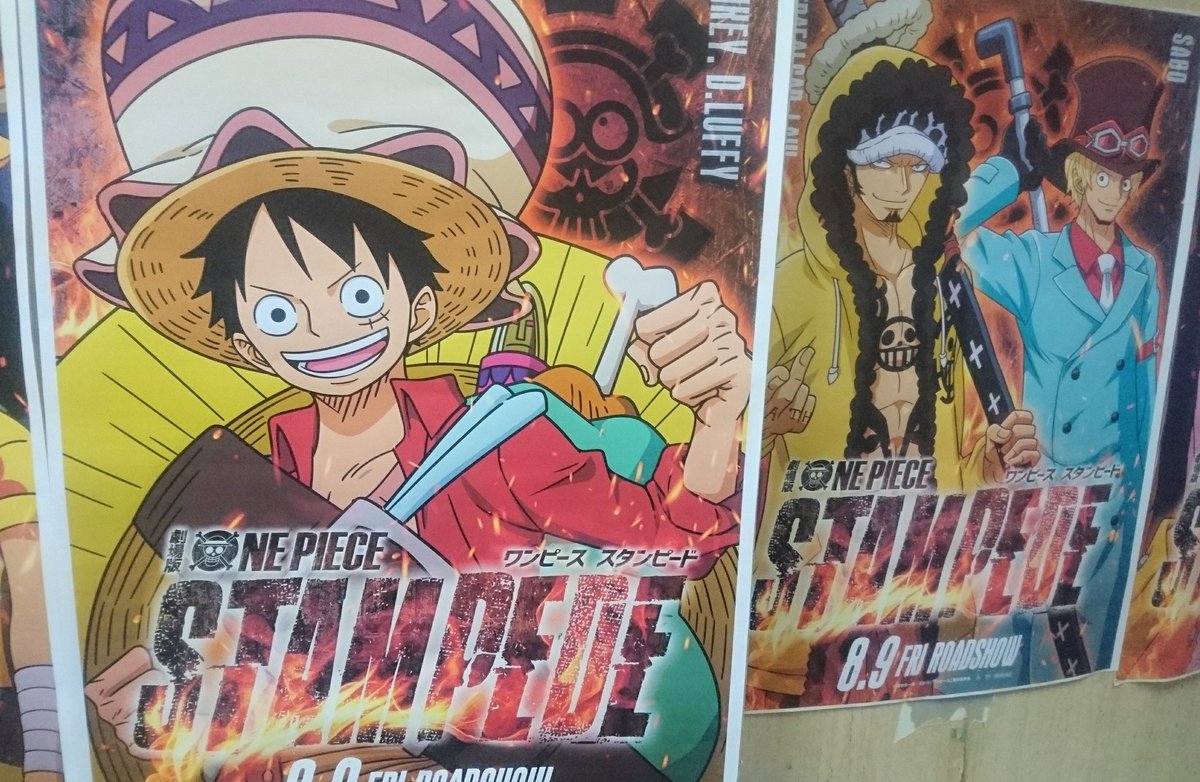 Olive ワンピーススタンピード 観ました アニメではない もはや 映像見てるような部分が多々あって感動した 私が少年 漫画の好きなとこは 仲間を信じるとか 諦めないとか 純粋なとこをバン ってぶつけてくるところ それぞれの個性を受け入れ力に Olive ワンピーススタンピード 観ました アニメではない もはや 映像見てるような部分が多々あって感動した 私が少年 漫画の好きなとこは 仲間を信じるとか 諦めないとか 純粋なとこをバン ってぶつけてくるところ それぞれの個性を受け入れ力に