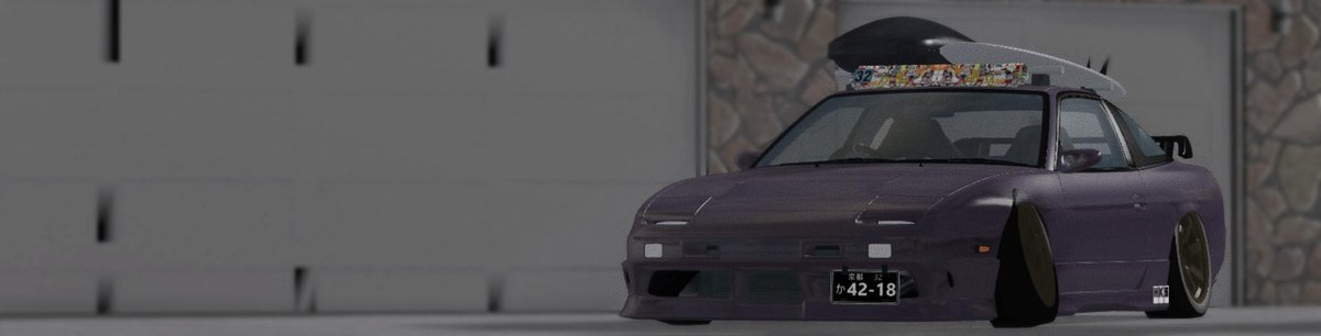 mitsrii's tweet image. Totally didn&apos;t revamp my dear 180sx and actually try harder on it... W-what kind of loser would do that?

Credits to @MrBrokeYourNeck for the map @https://www.roblox.com/games/3135017459/Southern-Bay-CA-New-Neighbourhood
@RobloxStance