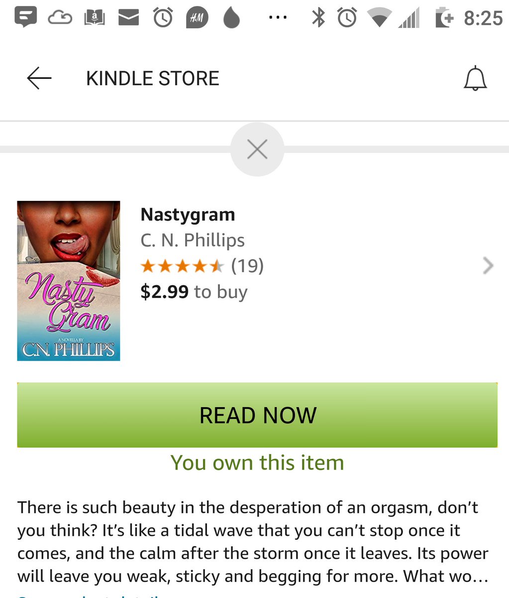 djozone99's tweet photo. @CNPhillips_ Yo @CNPhillips_ tweets wasn't enough for me so I bought the book! #moreplease #kindleforandroid #RIPToniMorrison https://t.co/KzOgMXaBIE