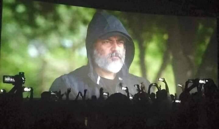 BoxMalayalam's tweet photo. After Alltime Blockbuster Viswasam, Ajith's #NerkondaPaarvai Also Getting Ultra Superb Reviews All Over.. Clean Blockbuster On Cards 👏

#ThalaRampage🔥 https://t.co/TzheKcqp8B