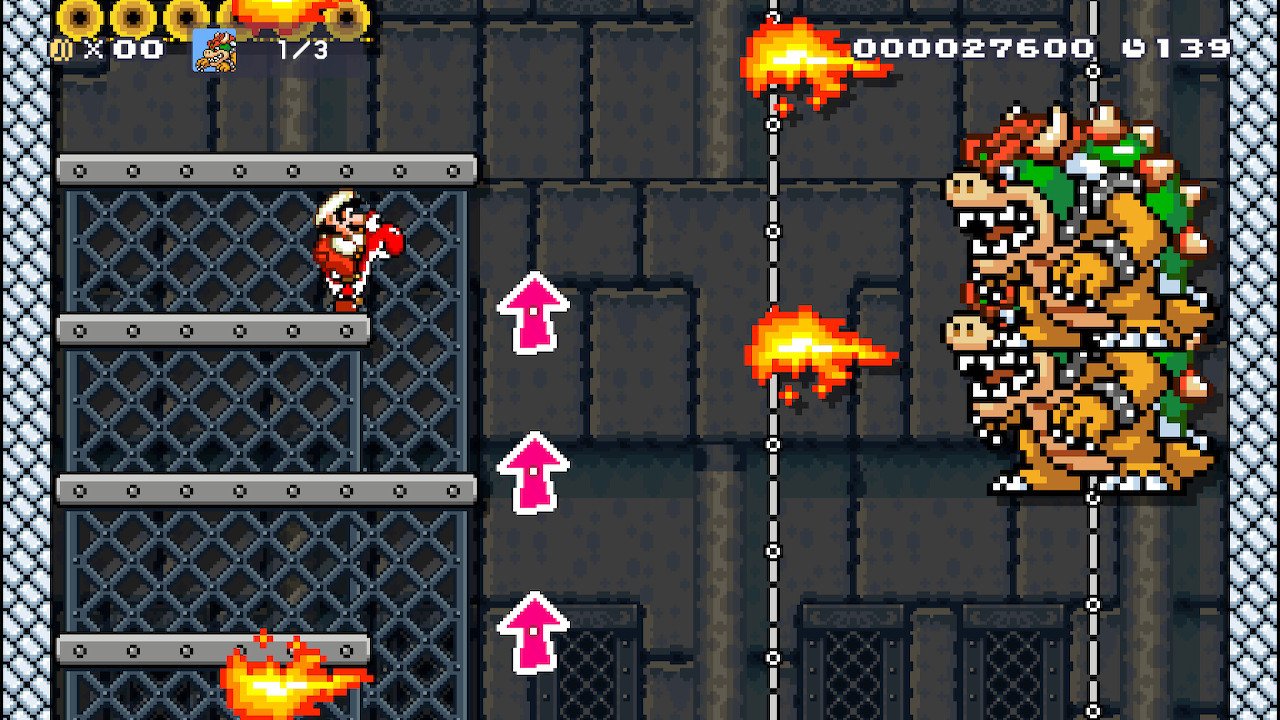 تويتر メロディアイ على تويتر 猛烈クッパ城続き 激戦中 スーパーマリオメーカー2 Supermariomaker2 Nintendoswitch T Co 7l0c0jdnxk