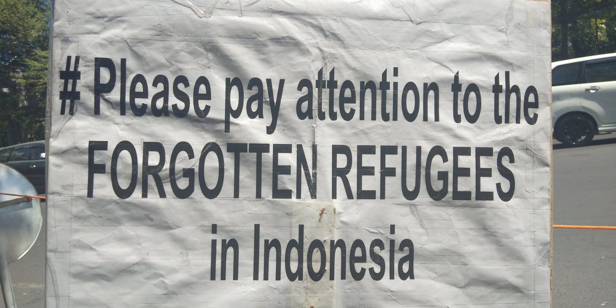 Janafg13's tweet photo. #HELPREFUGEESININDONESIA 
#RESETTLEMENT4REFUGEES https://t.co/T6sl4zzeyZ