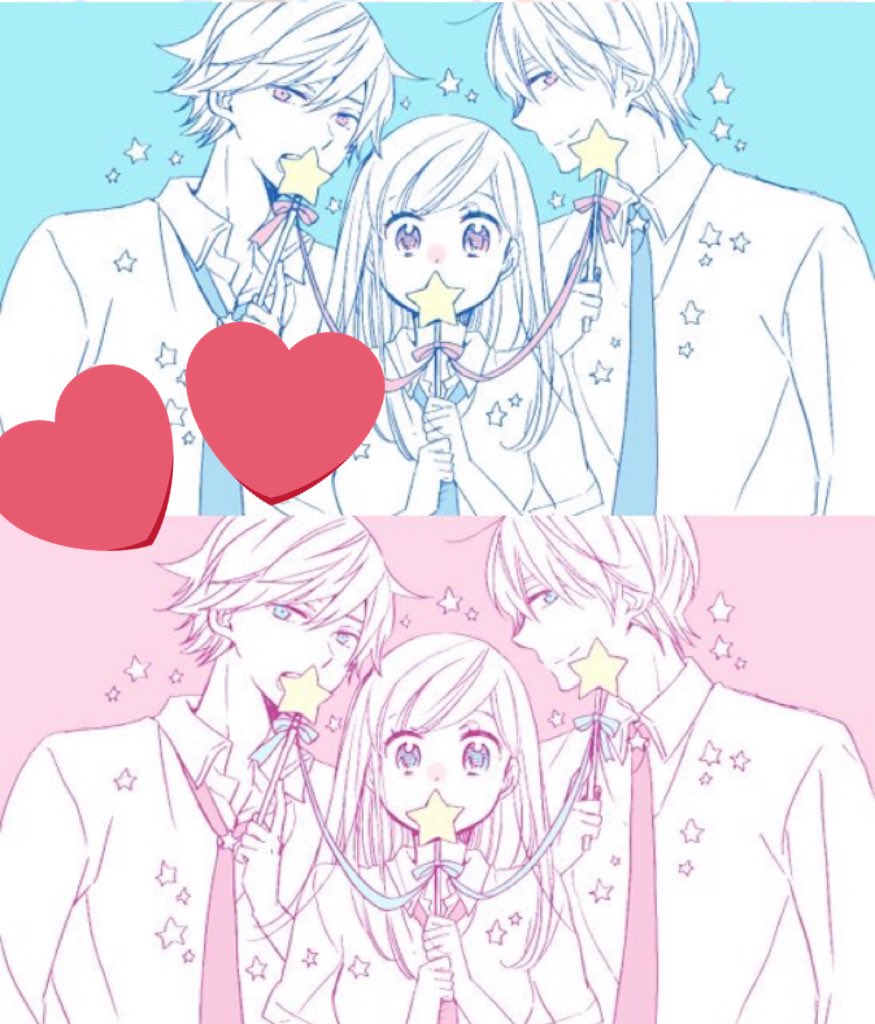 2002mooochi's tweet photo. 今月誕生日だから買ってあげるーってマミーにかってもらった(๑╹ω╹๑ )
2枚目は「星上くんはどうかしている」
めっちゃよかった……双子の三角関係最高(*゚▽゚*)
#少女���画
#デザート
#FLOWERCOMICS https://t.co/YnqG8xB3Bd