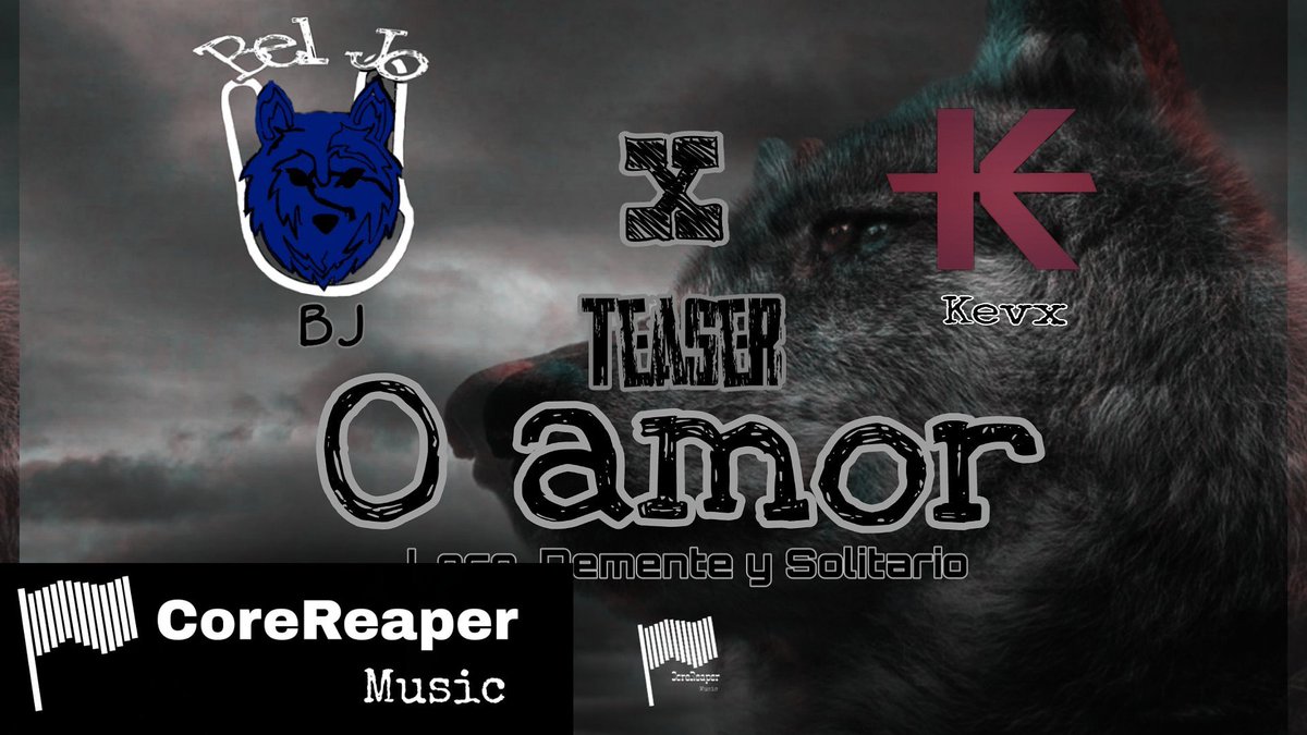 CorereaperM's tweet photo. [#BelJo] [#Kevx]
Disfruta del teaser de 0 amor en youtube:
https://t.co/ADzDeQVdxq https://t.co/O3hQn4mQfo