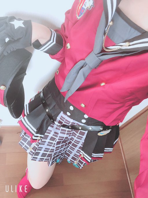 Twitterのコスプレ画像45