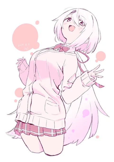 #しいなーと 