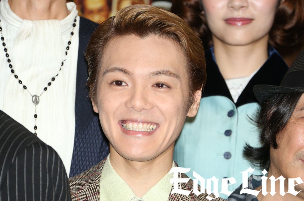 Edgeline エッジライン 室龍太 Snow Manメジャーデビューで向井康二へ直接祝福 オリエント急行殺人事件 で舞台の楽しさや 師匠 もできる T Co Vk2cwupp0z オリエント急行殺人事件 小西遼生 室龍太 春風ひとみ 伊藤純奈 宍戸美和公