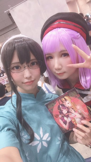 Twitterのコスプレ画像18