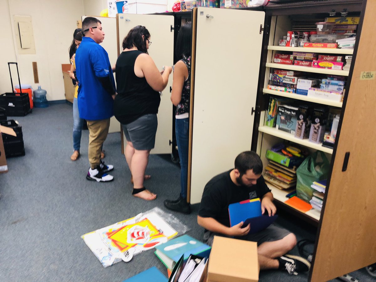 AsesPixley's tweet photo. We are excited for our new school year! Meet our #ASESStaff! Today we set and discussed program priorities that will drive our enrichment program as we continue to meet the needs of all our students, staff and @PixleyUSD community! #preparingforthefuture https://t.co/dqOZH2fDna