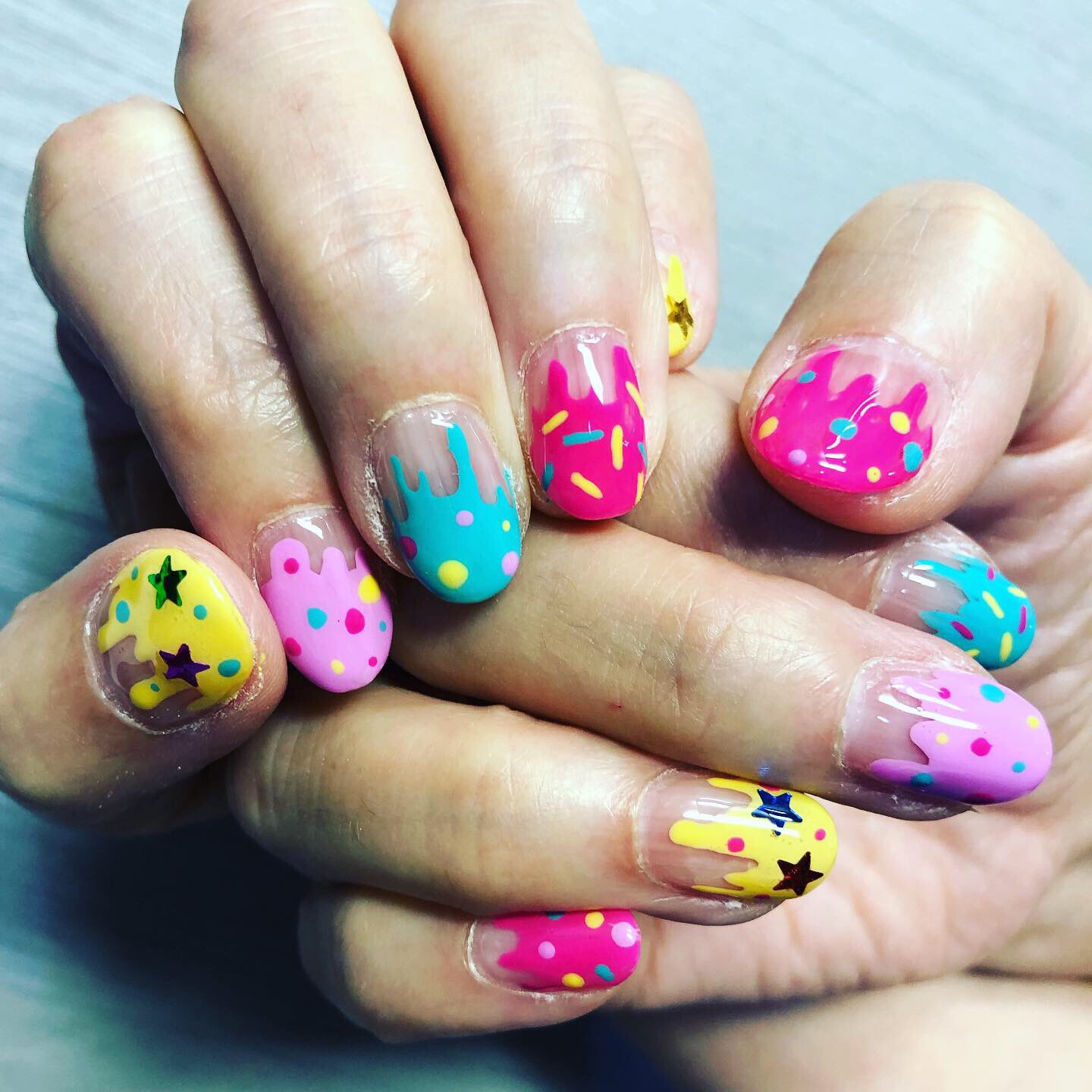 ヘアサロン アマサキ 在 Twitter 上 夏らしいポップなビタミンカラー 可愛いネイル ビーチなネイル ジェルネイル Gelnail ビタミンカラー ポップネイル メンズネイル 東淀川区 ヘアサロン T Co 3la0sesoxk Twitter