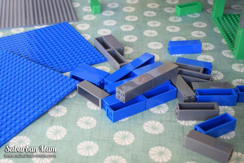 StrictlyBriksUK's tweet photo. The boys have had hours of fun with this set so far and have found many uses for playing with the tower. It’s a thumbs up them and also from me as Strictly Briks are very reasonably priced. https://t.co/6VI9GTylly @suburb4nmum https://t.co/VYHdgGPHCz