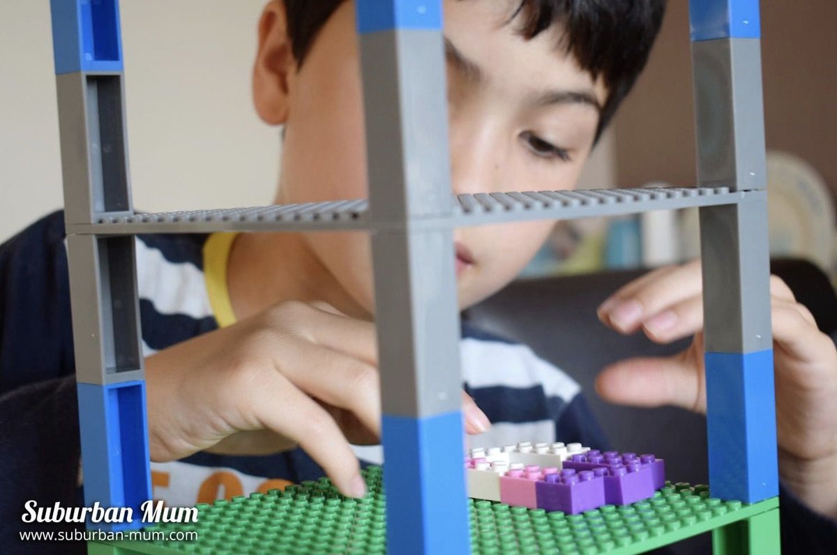 StrictlyBriksUK's tweet photo. The boys have had hours of fun with this set so far and have found many uses for playing with the tower. It’s a thumbs up them and also from me as Strictly Briks are very reasonably priced. https://t.co/6VI9GTylly @suburb4nmum https://t.co/VYHdgGPHCz