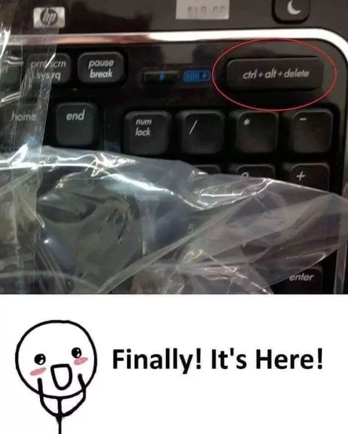 Devincrypto's tweet image. Lol @HP you dirty dawg