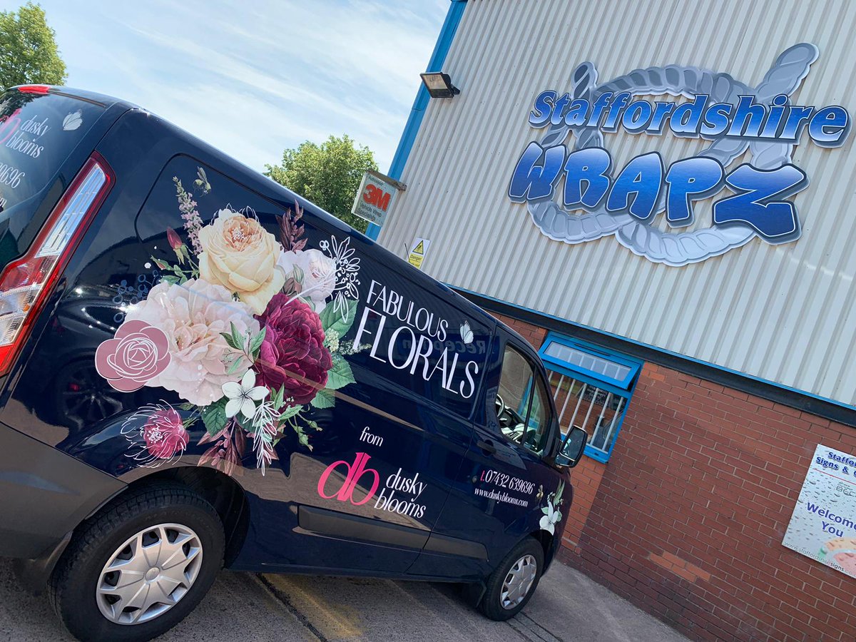 Stunning vehicle graphics recently completed. Full colour digital printed wrap and self adhesive text legend. #vehiclegraphics #vehiclewrap #vehiclewrapping #digitalprintedwrap #signage #graphics