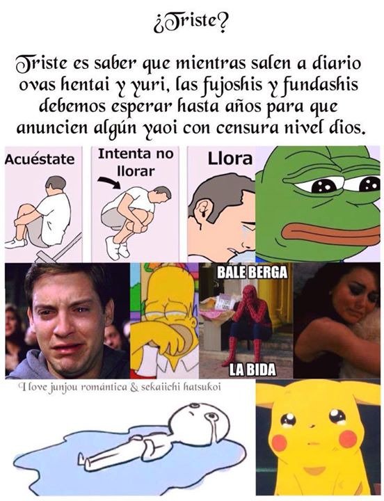 AlexxxCMC's tweet photo. 😂😂😂😂
#yaoi #fujoshi #uke #meme #seme https://t.co/Y93XAewt4Z