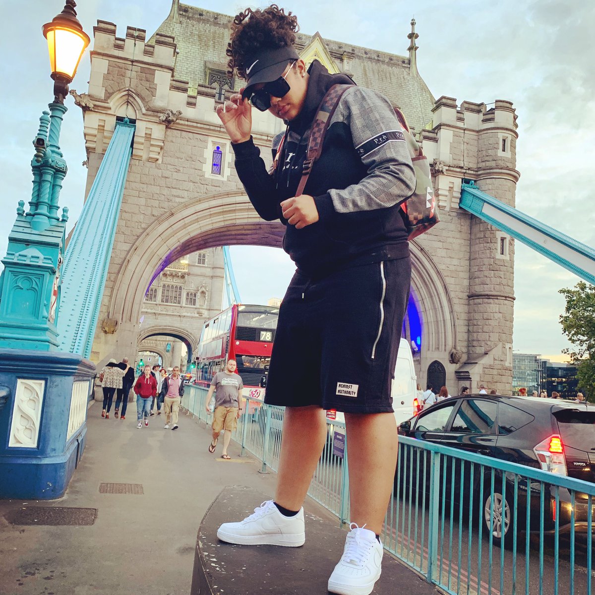 If you don’t stand for something you’ll fall for anything 💯