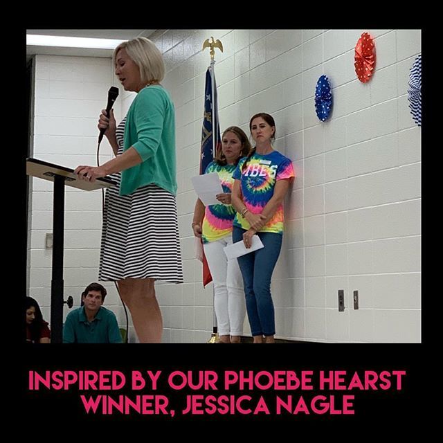 MtBethelES's tweet photo. Inspired to Level Up at tonight’s PTA meeting by Jessica Nagle! #thxpta #teammbes https://t.co/LCGGcOVQvM https://t.co/FrZUq9qoh2