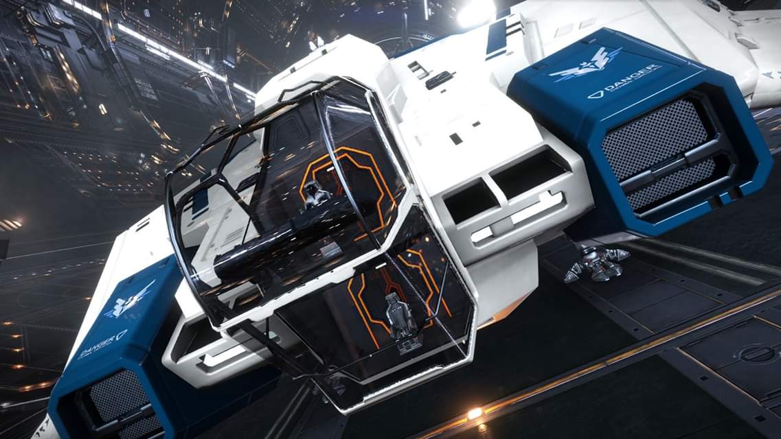 soumei_svgtrk's tweet image. 2年前の今・・・
ASP Explorerに乗リ始めた。
　
これが初のLakon艦艇であった。
　
昔からType-9には憧れていたが
今の私がT9に乗っているのは
この艦があったからかもしれない。
　
（CMDR LAKON STORY）
#EliteDangerous #LakonSpaceways