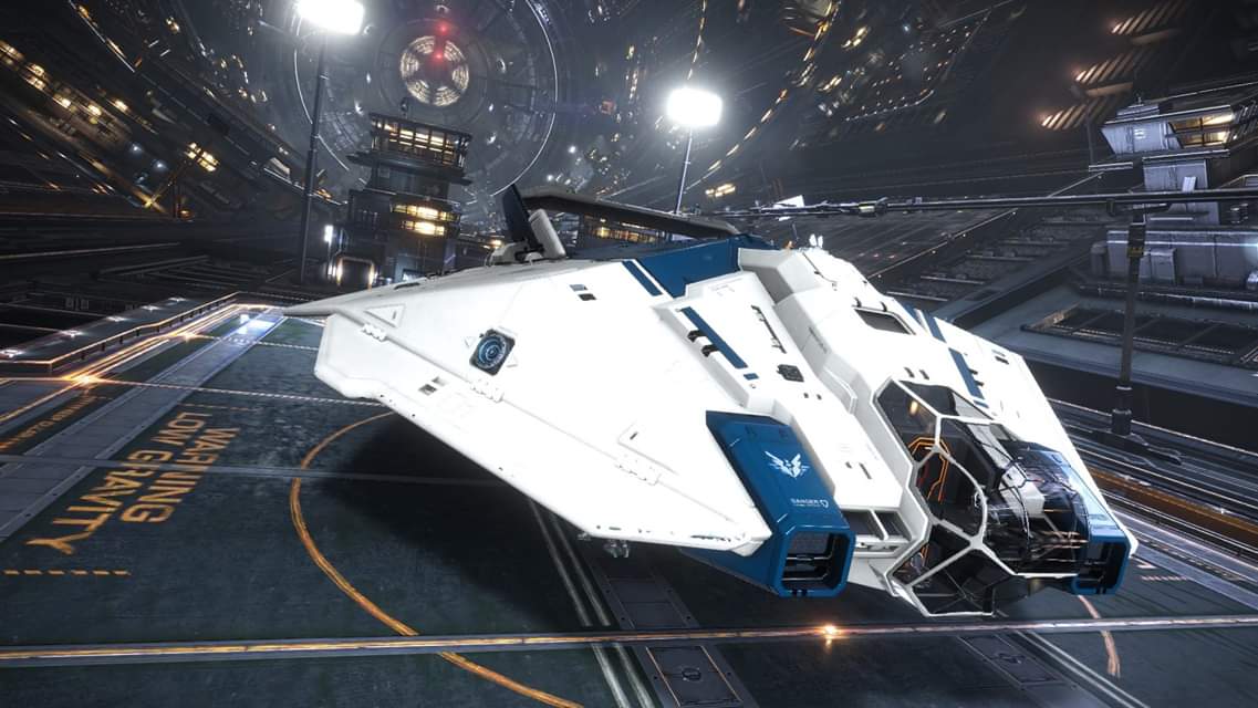 soumei_svgtrk's tweet image. 2年前の今・・・
ASP Explorerに乗リ始めた。
　
これが初のLakon艦艇であった。
　
昔からType-9には憧れていたが
今の私がT9に乗っているのは
この艦があったからかもしれない。
　
（CMDR LAKON STORY）
#EliteDangerous #LakonSpaceways